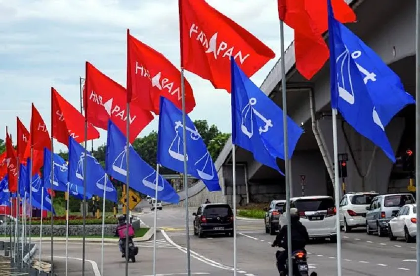 PH Tegas Tiada Kerjasama Dengan BN PN Untuk PRN Melaka