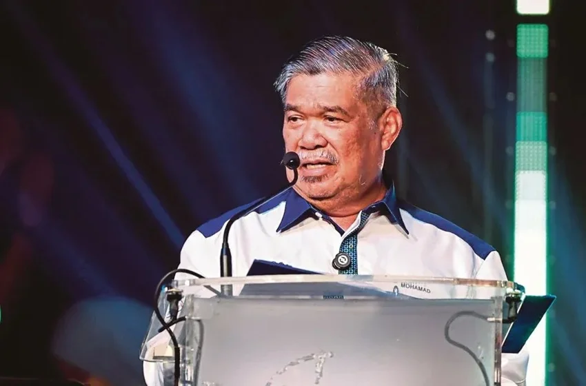 Isu baja lewat: SPRM sudah rakam keterangan Mat Sabu dan KSU