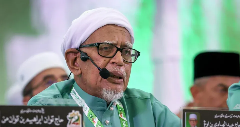 Hadi Dakwa Amerika Tawar PAS Jatuhkan Najib Ketika Era BN