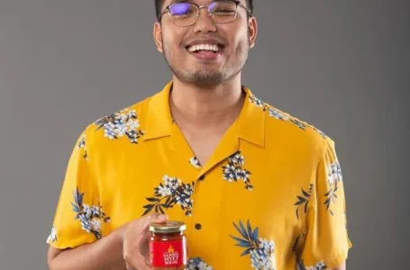 Khairul Aming dituduh seorang kapitalis