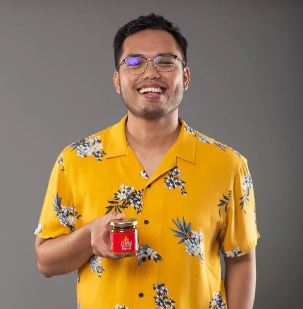 Khairul Aming Dituduh Seorang Kapitalis, Ini Jawapannya