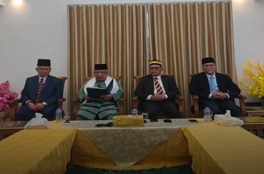 Krisis N. Sembilan: Undang Yang Empat beri amaran kepada pembangkang