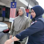 parah dibelasah dengan kayu golf