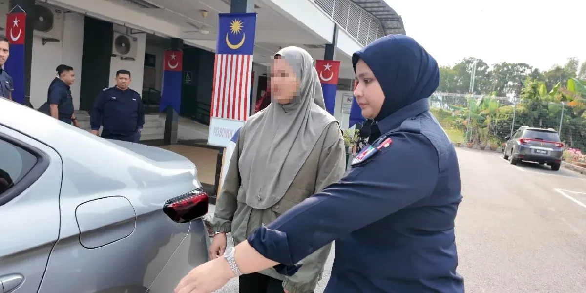 Hutang Jadi Punca? Datin Parah Dibelasah dengan Kayu Golf