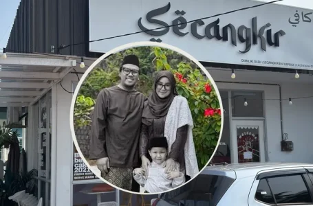 Secangkir Cafe