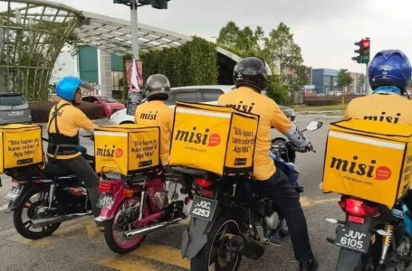 data pengguna Misi Rakyat bocor