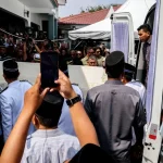 Jenazah Tun Dr Siti Hasmah