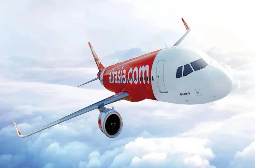 17 Kali Berturut-Turut! AirAsia Kekal Syarikat Penerbangan Kos Rendah Terbaik Dunia