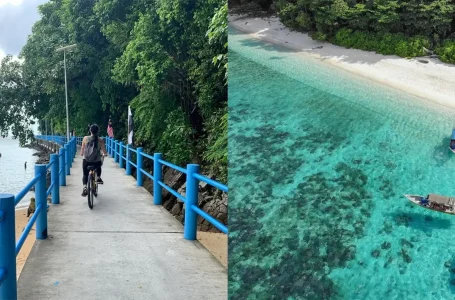 Pulau Tersenyap di Asia