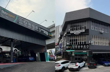 servis kereta secara percuma