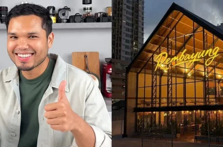 sistem tempahan baharu Rembayung