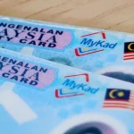 mohon MyKad anak 12 tahun