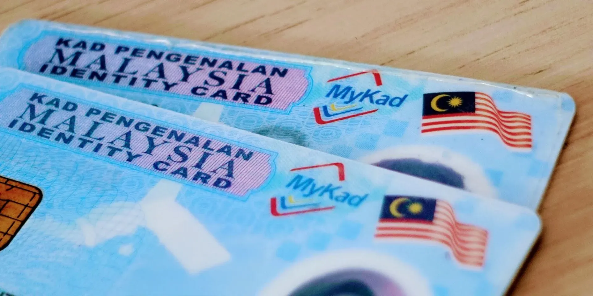 Mohon MyKad Anak 12 Tahun? JPN Minta Ibu Bapa Tunggu Dulu