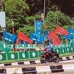 agihan kerusi PN BN