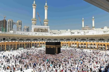 Arab saudi keluar amaran