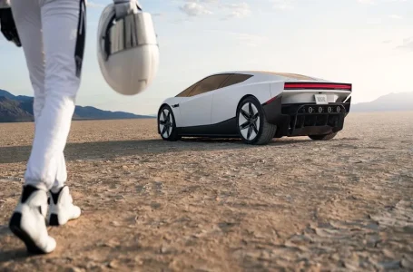 Tesla Roadster di Malaysia