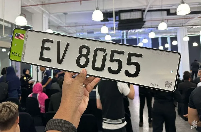 Nombor Plat Individu Tiada di Malaysia, JPJ Tetap Guna Pakai Sistem Lama
