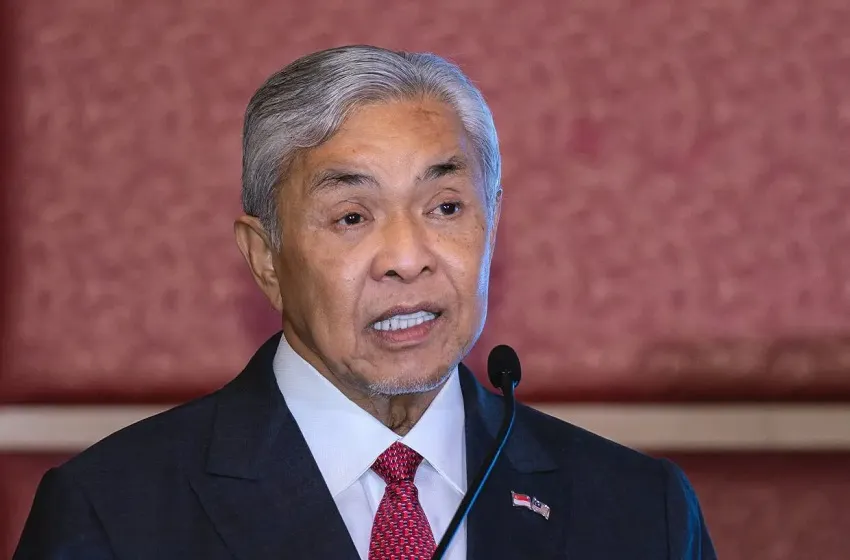 Zahid Tegaskan Usul Undi Tidak Percaya MB N. Sembilan Tak Akan Berlaku