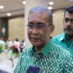 rundingan kerjasama PRN Melaka