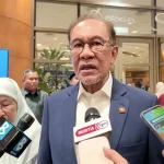 Anwar hubungi Prabowo