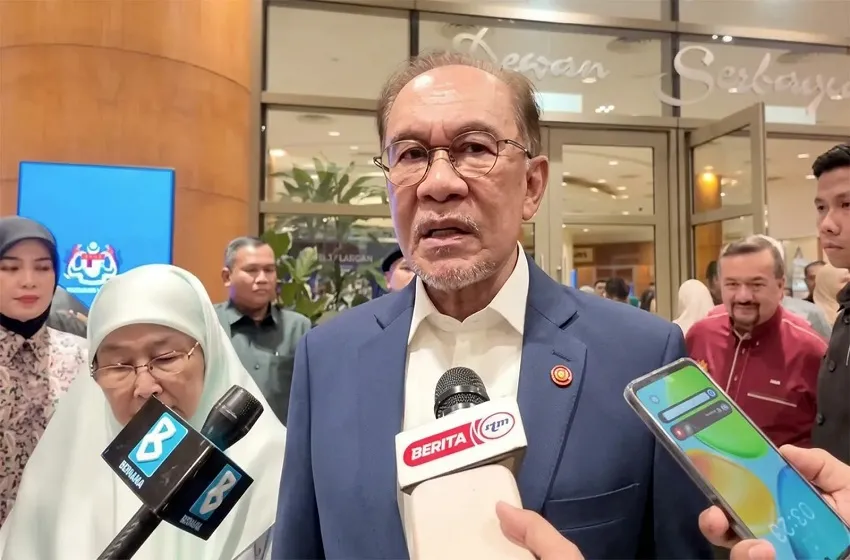 Jerebu Makin Membimbangkan, Anwar Hubungi Prabowo Segera