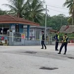 Terima bungkusan misteri
