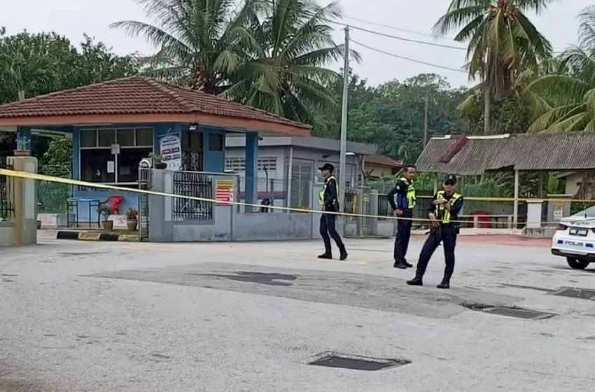 Lima Sekolah di Nilai Terima Bungkusan Misteri
