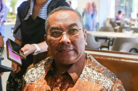 Sanusi jawab kritikan netizen