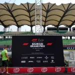 julat harga makanan di F1 Malaysia
