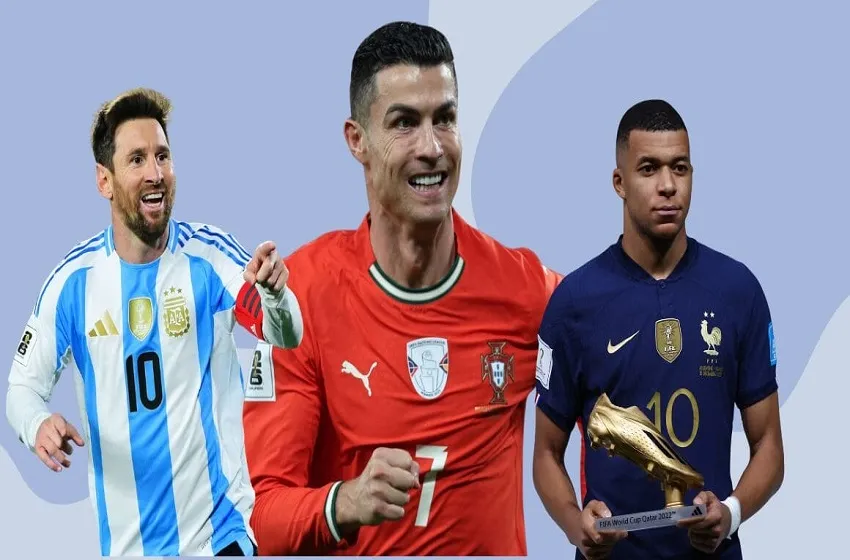 Pemain Bola Sepak Gaji Paling Tinggi Di Dunia, Ini Top 10!