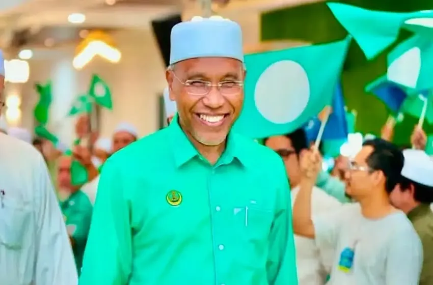 Bukan Lambang PH dan Bersatu, Idris Ahmad Cabar Lawan PN