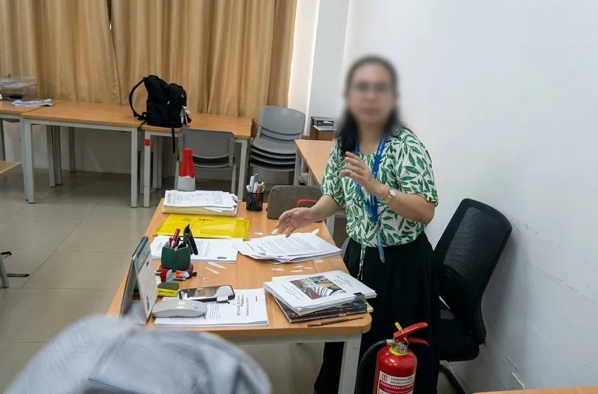 Pelajar Serang Guru di Kuching, Sempat Rakam Video Sebelum Insiden