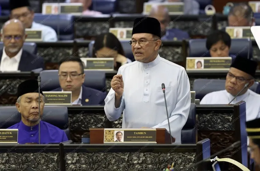 PM Desak Syarikat Untung Berbilion Naikkan Gaji Pekerja