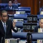 Dewan Rakyat kecoh