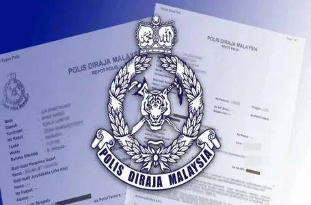 laporan polis anggota cawangan khas