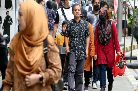 Jangka hayat rakyat Malaysia meningkat