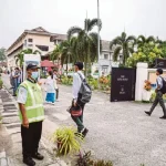isu operasi sekolah ketika jerebu