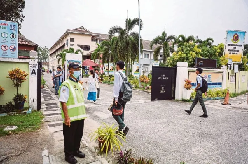 Isu Operasi Sekolah Ketika Jerebu Dibincang Isnin Ini