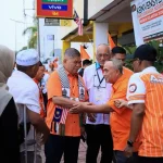 Kerusi ditandingi Amanah di PRN Melaka