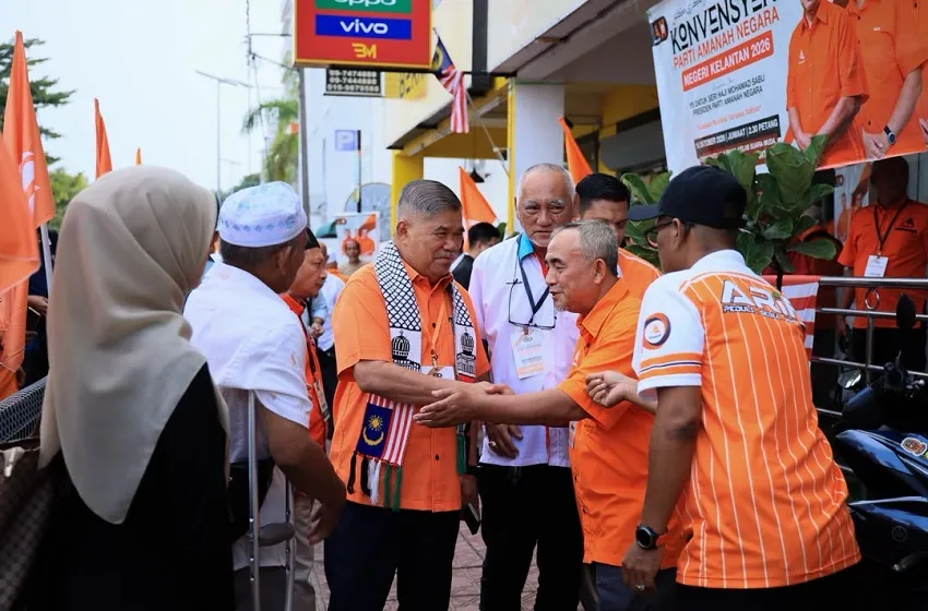 Kerusi Ditandingi Amanah di PRN Melaka Masih Belum Muktamad