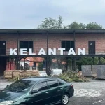 tahap kebersihan tandas di Kelantan