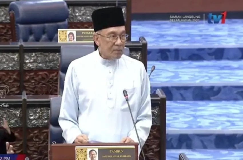 Intipati Belanjawan 2027: Gaji Minimum Naik RM2,000!
