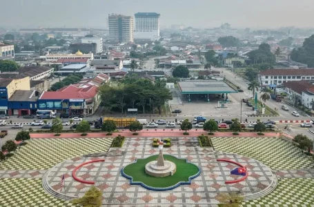 kawasan catat IPU tidak sihat