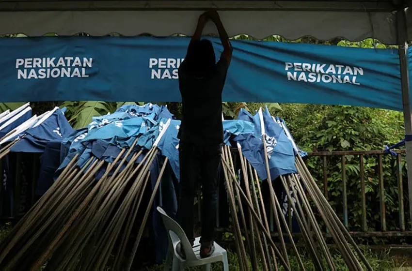 Notis RoS Batal Pendaftaran PN Digantung Mahkamah