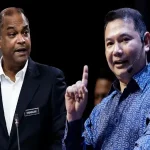 Rafizi komen sidang media Ramanan