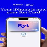 cara tambah Ryt Card ke iPhone