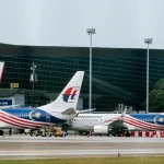 Malaysia Airlines sambung semula penerbangan