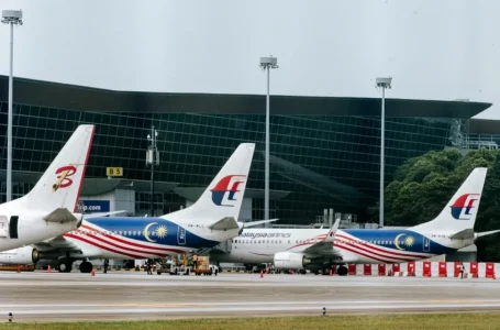 Malaysia Airlines sambung semula penerbangan