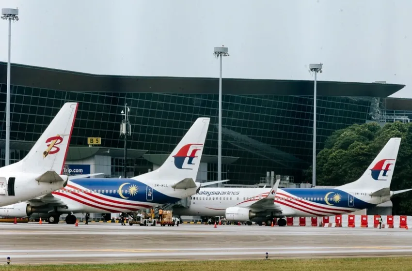 Malaysia Airlines Sambung Semula Penerbangan ke Jeddah dan Madinah