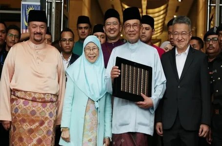 sebelum bentang Belanjawan 2027